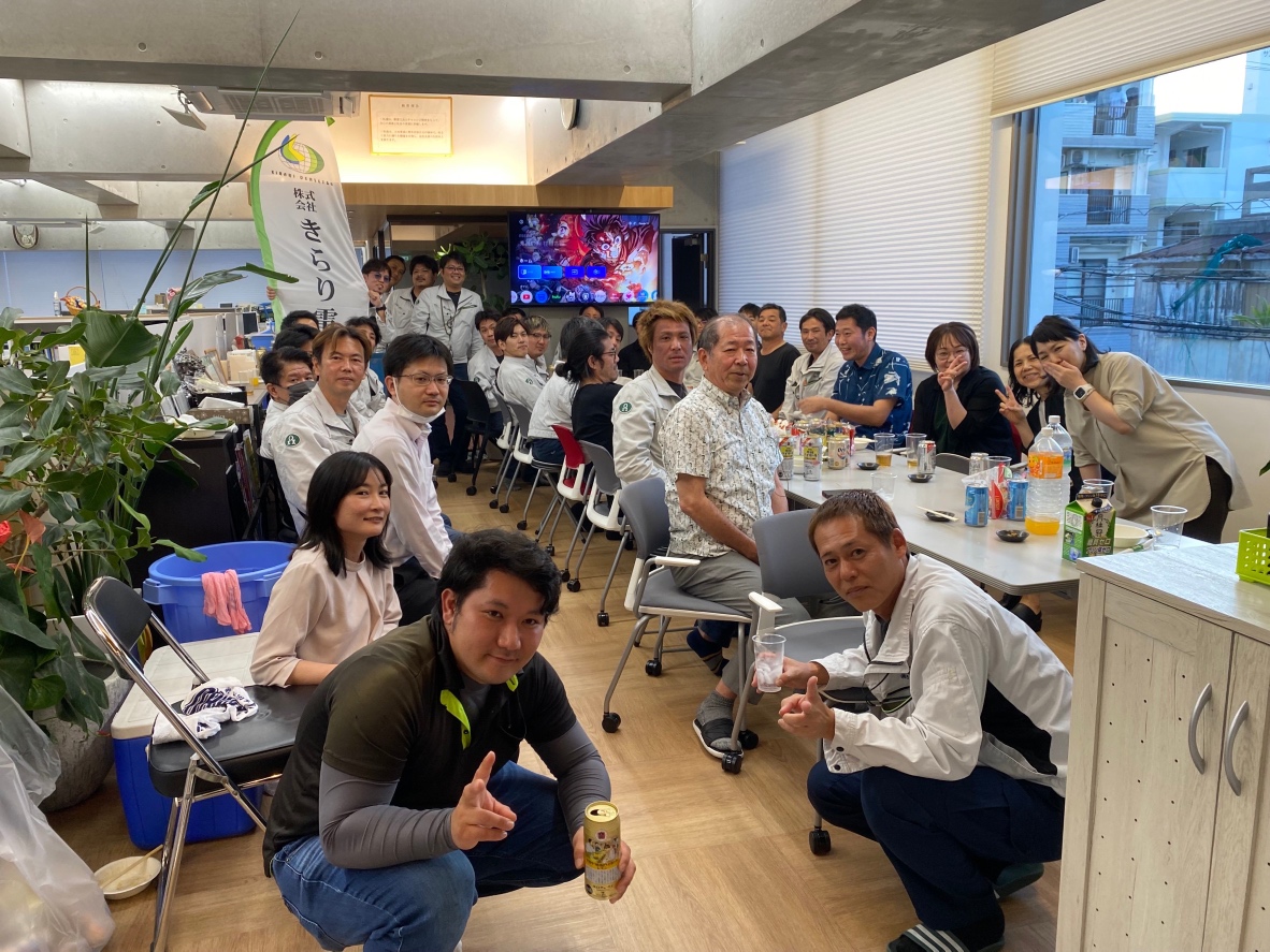 きらり電設　 沖縄の電気設備工事ならきらり電設へ